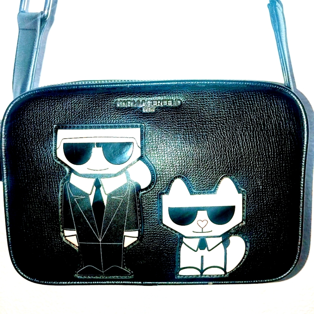 COPY - Karl Lagerfeld Woman's Maybelle Crossbody